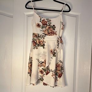NWT Floral Dress